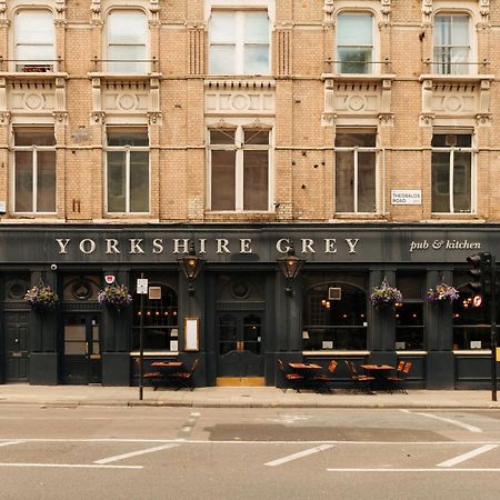 Yorkshire Grey Pub & Rooms Лондон Экстерьер фото