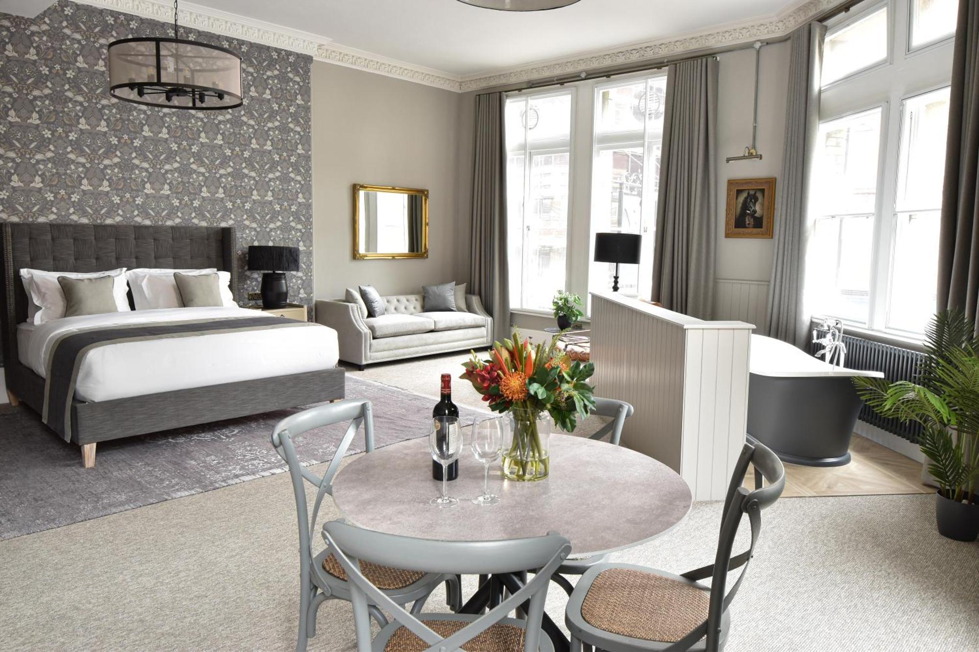 Yorkshire Grey Pub & Rooms Лондон Экстерьер фото