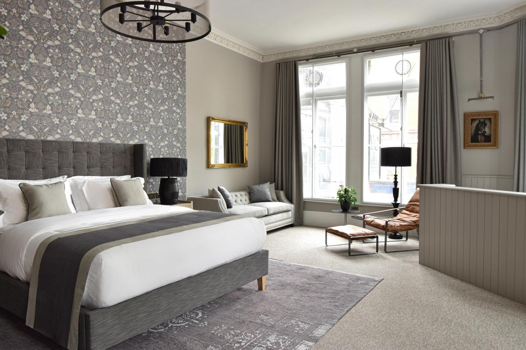 Yorkshire Grey Pub & Rooms Лондон Экстерьер фото
