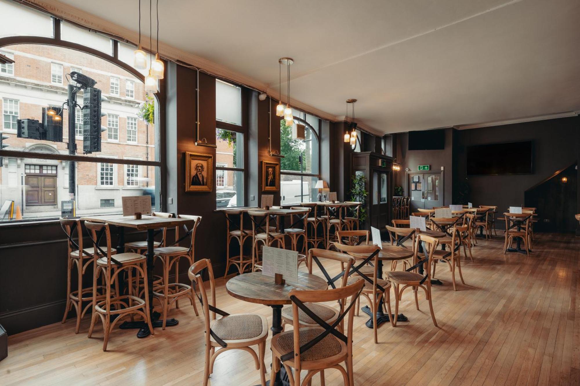 Yorkshire Grey Pub & Rooms Лондон Экстерьер фото