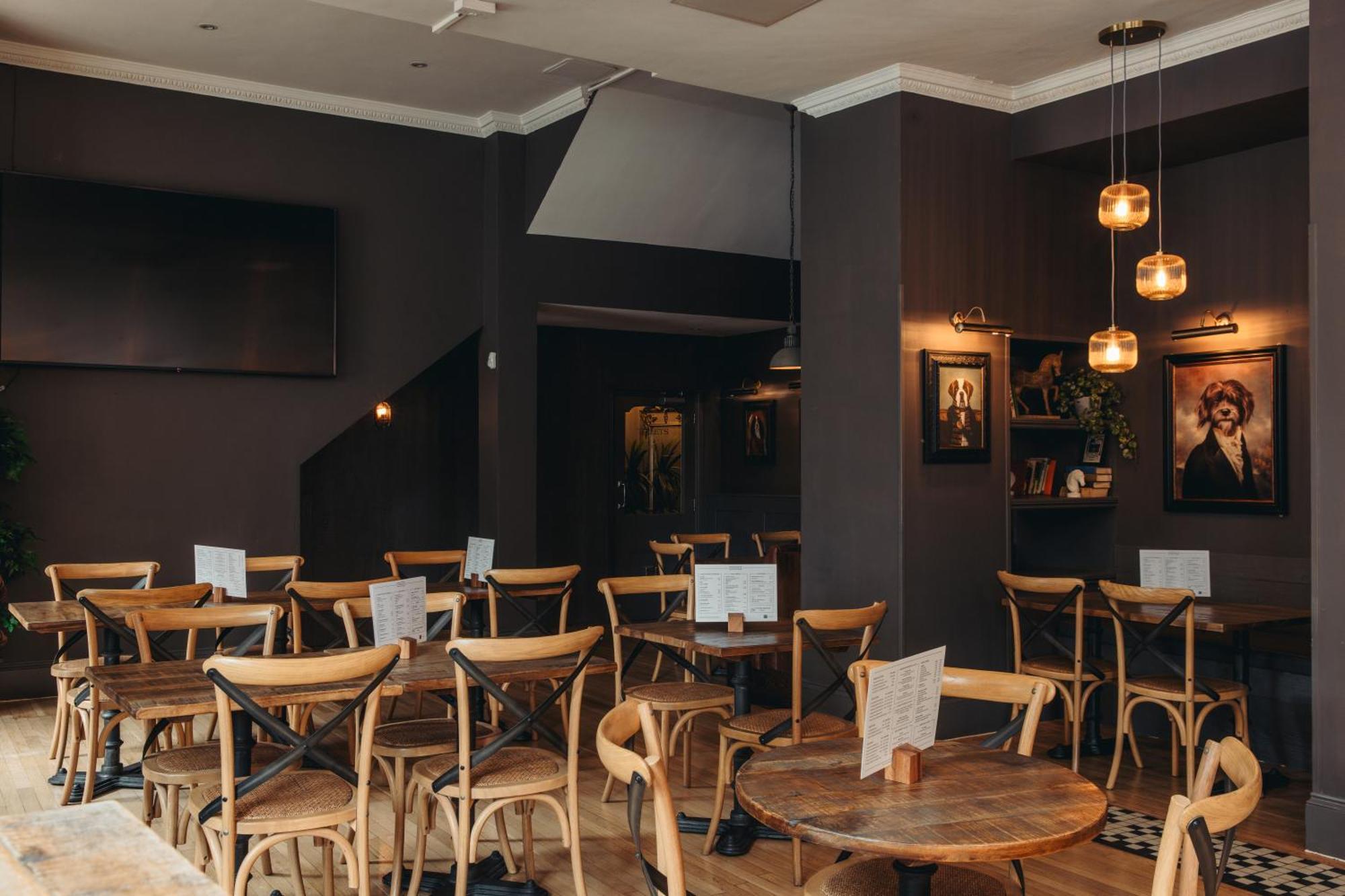 Yorkshire Grey Pub & Rooms Лондон Экстерьер фото